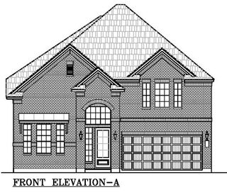 New construction Single-Family house 1915 Huron Dr, Forney, TX 75126 plan La Porte - 50' Lot - image