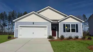 New construction Single-Family house 234 Bald Cypress Wy, Conway, SC 29526 plan Cali - image