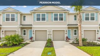 New construction Townhouse house 1511 Jeremiah Street, Middleburg, FL 32068 PEARSON- photo