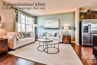 New construction Townhouse house 1205 Nighthawk Wy, Unit 207, Belmont, NC 28012 - image