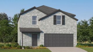 New construction Single-Family house 2427 Cherry Ruby Dr, Rosharon, TX 77583 plan Whitetail - image