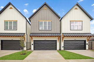 New construction Single-Family house 1207 Ryon St, Houston, TX 77009 - photo