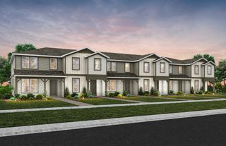 New construction Single-Family house 1151 Lemongrass Aly, Orlando, FL 32820 plan Foxtail - Interior Unit - image