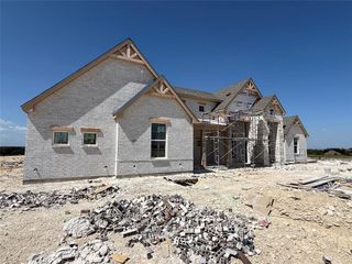 New construction Single-Family house 500 Nadia St, Aledo, TX 76008 - image
