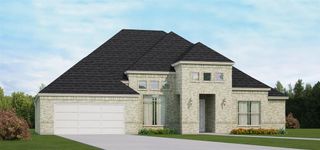New construction Single-Family house 167 Springfield St, New Fairview, TX 76078 plan Pecos - image