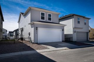 New construction Single-Family house 6315 Laud Pt, Colorado Springs, CO 80924 plan The Freemont - image