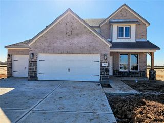 New construction Single-Family house 4017 Sun Burst Ln, Fulshear, TX 77423 plan 265 - image