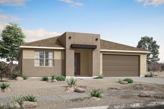 New construction Single-Family house 25766 N 148Th Dr, Surprise, AZ 85387 plan Ash - image