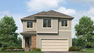 New construction Single-Family house 28227 E 4Th Pl, Watkins, CO 80137 plan Edmon - image