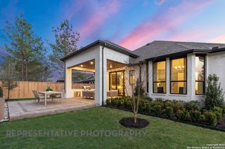 New construction Single-Family house 1921 Pining, New Braunfels, TX 78132 - image