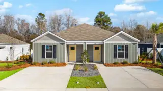 New construction Duplex house 143 Mims Rd, Harleyville, SC 29448 - image