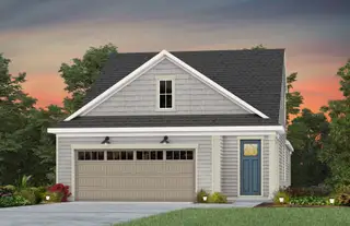 New construction Single-Family house 2010 Belmont View Dr, Belmont, NC 28012 plan Hallmark - image