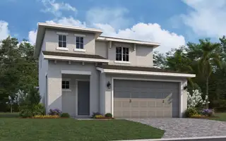 New construction Single-Family house 2213 Juniper Berry Dr, Minneola, FL 34715 plan Elm - image