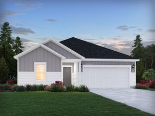 New construction house 552 Cozy Bluff Rd, Spartanburg, SC 29301 plan Buchanan - image