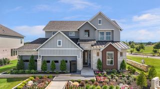 New construction Single-Family house 121 Arcilla Pass, Liberty Hill, TX 78642 plan Maddy - image