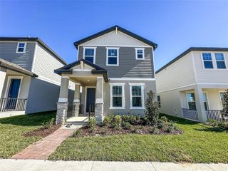 New construction Single-Family house 4878 Coral Bean Aly, Winter Garden, FL 34787 plan Ellison - image