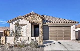 New construction  house 42440 W Vincent Dr, Maricopa, AZ 85138 plan Orinoco - image