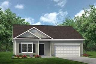 New construction Single-Family house 53 Bennett Way, Rome, GA 30161 The Foxcroft- photo