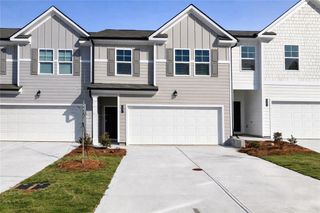 New construction Townhouse house 1043 Merritt Dr, Unit 90, Villa Rica, GA 30180 - image