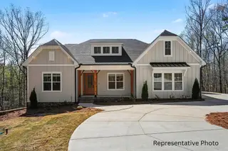 New construction Single-Family house 1264 Sage Pine Cir, Clover, SC 29710 plan Columbia - image