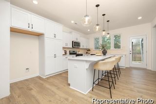 New construction Single-Family house 531 Gentle Bend Cv, Locust, NC 28097 plan The Inverness - image