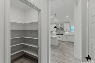 New construction  house 11507 Buffalo Bill, San Antonio, TX 78254 plan Sheldon - image