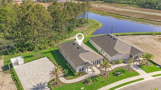 New construction Single-Family house 29 Perseus Ave, Flagler Beach, FL 32136 plan Coronado - image