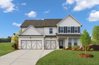 New construction Single-Family house 1011 Ashley Dr, Madison, GA 30650 plan Everett - image