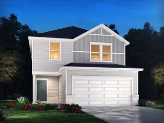 New construction Single-Family house 714 Cozy Bluff Rd, Spartanburg, SC 29301 plan Roswell - image