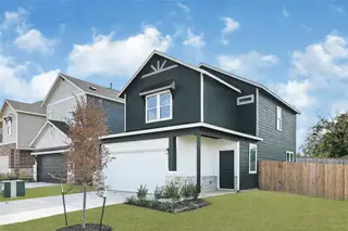 New construction Single-Family house 14151 Mellow Pine Ct, Houston, TX 77032 - image