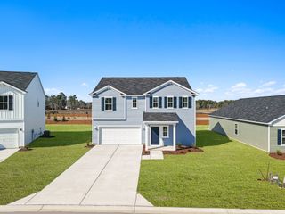 New construction Single-Family house 1140 Garland Lake Cir Sw, Supply, NC 28462 plan Wayfare - image