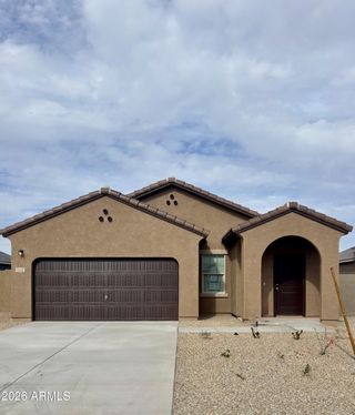 New construction Single-Family house 5522 E Iris Dr, Florence, AZ 85132 plan The Sterling - image