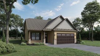 New construction Single-Family house 135 Estateside Dr, Anderson, SC 29621 plan Josie - image