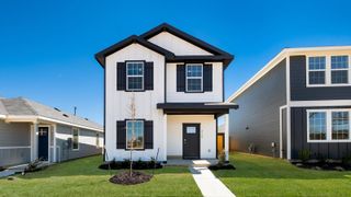 New construction Single-Family house 312 Santo Domingo Rd, Bastrop, TX 78602 - image