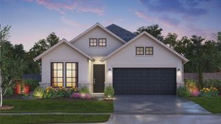 New construction Single-Family house 21027 Seneca Bluff, Cypress, TX 77433 Malaga- photo