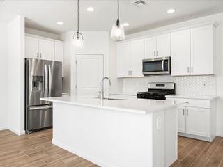 New construction Single-Family house 9854 W Galveston Rd, Marana, AZ 85658 plan Amber - image