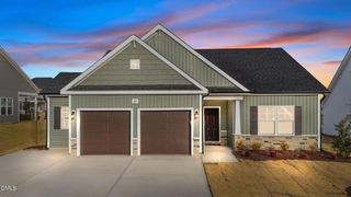 New construction Single-Family house 565 Husketh Rd, Youngsville, NC 27596 - image
