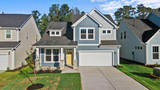 New construction Single-Family house 12115 Mahogany Cir, Inman, SC 29349 plan Finley - image