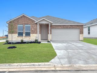 New construction Single-Family house 2935 Blue Ridge Ln, Temple, TX 76501 plan Springsteen - image