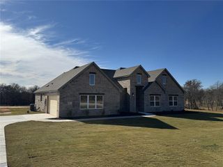 New construction  house 1022 Colt Rd, Springtown, TX 76082 plan The Iris - image