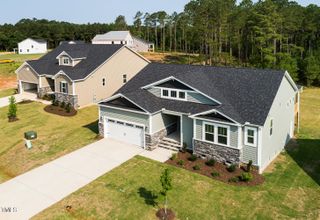 New construction Single-Family house 63 Tee Time Ter, Benson, NC 27504 plan Allegheny - image