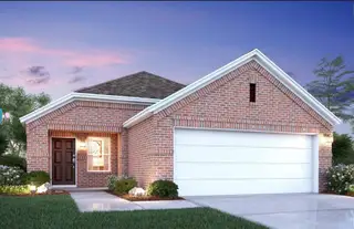 New construction Single-Family house 2405 Bradfield St, Mesquite, TX 75149 - image