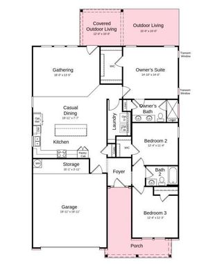 New construction Single-Family house 527 Sunharvest Ln, Indian Trail, NC 28079 Malta- photo