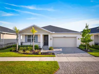 New construction Single-Family house 6632 Nw Cloverdale Ave, Port St. Lucie, FL 34987 plan Emilia - image