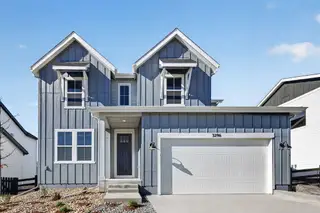 New construction Single-Family house 3296 Fervid St, Castle Rock, CO 80108 plan Silverthorne - image