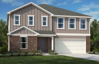 New construction Single-Family house 12827 Autumn Woods Dr, Crosby, TX 77532 - image