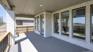 New construction  house 283 White Oak, Castroville, TX 78009 plan 3553W - image