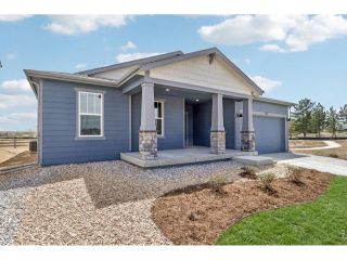 New construction Single-Family house 398 Rustic Barn Ln, Berthoud, CO 80513 plan Fleming - image