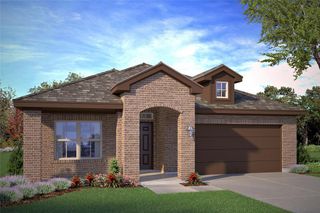 New construction Single-Family house 8625 Maple Springs Road, Fort Worth, TX 76179 BILOXI- photo