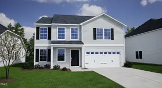 New construction Single-Family house 15 Buckthorn Dr, Youngsville, NC 27596 plan Telfair - image